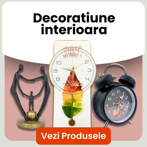Decorațiuni interioare